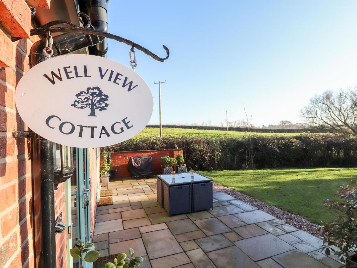 Well View Cottage タルボリー エクステリア 写真