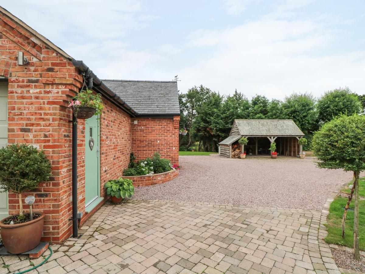 Well View Cottage タルボリー エクステリア 写真